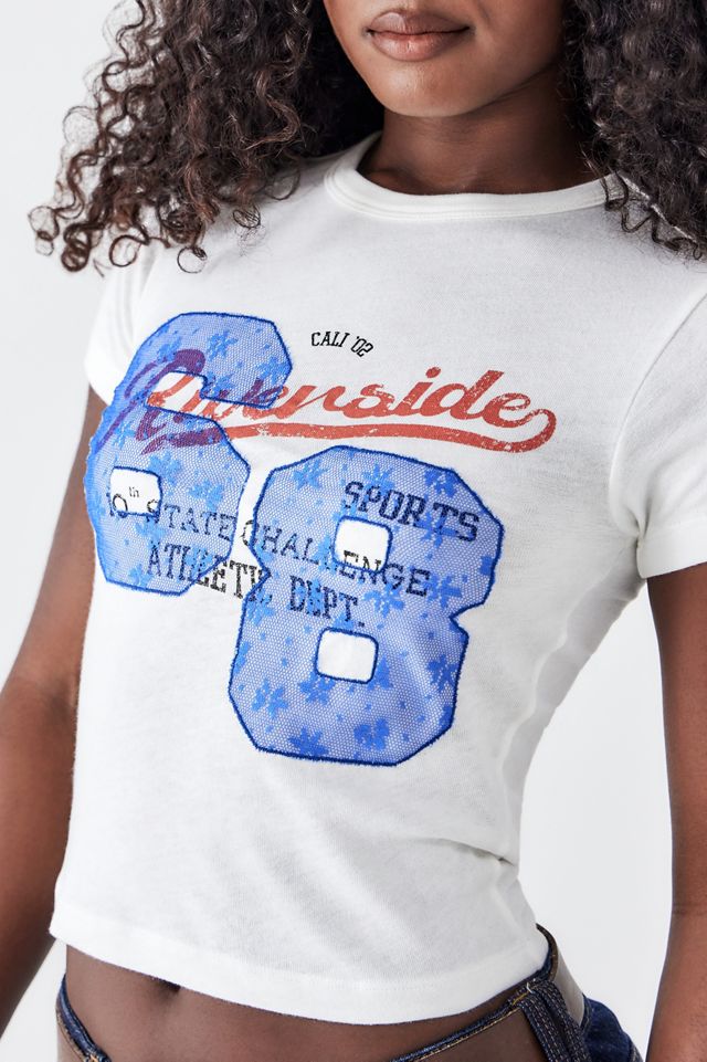 BDG Riverside 68 Baby T-Shirt #1