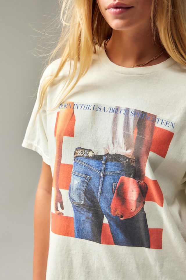 Maglietta UO Bruce Springsteen #2