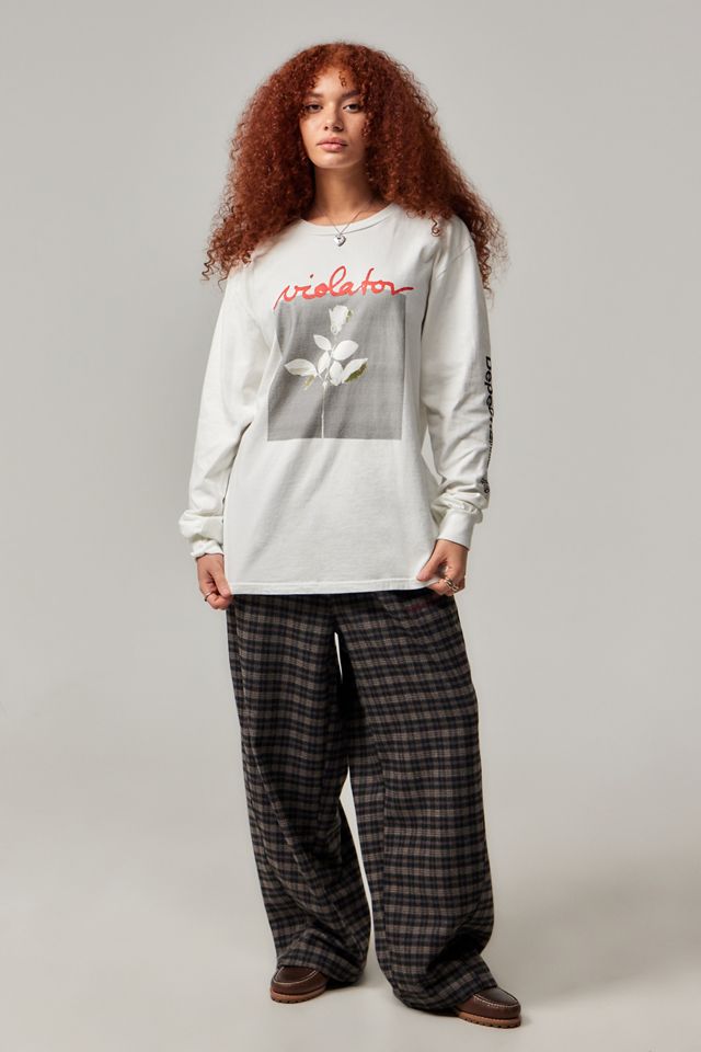 UO Depche Mode Skate T-Shirt #1