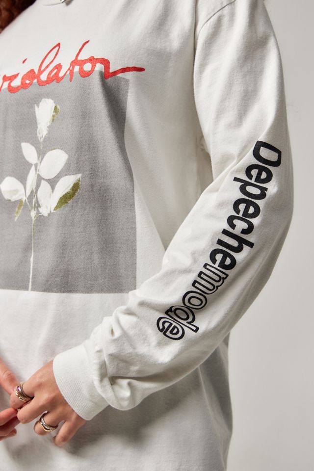 UO Depche Mode Skate T-Shirt #2