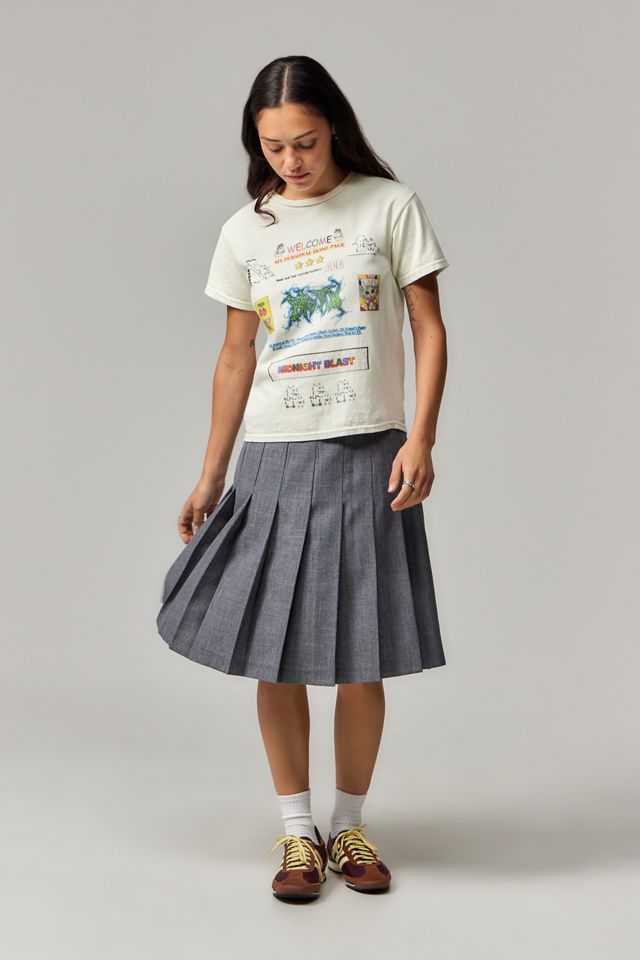 UO Homepage Relaxed T-Shirt #2