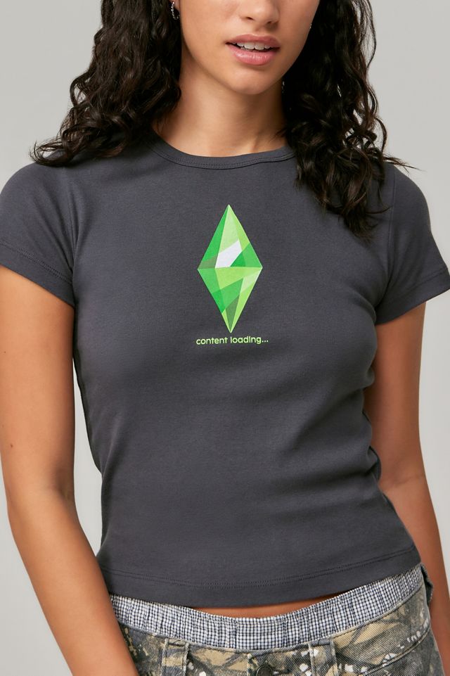 T-shirt bébé Les Sims #1