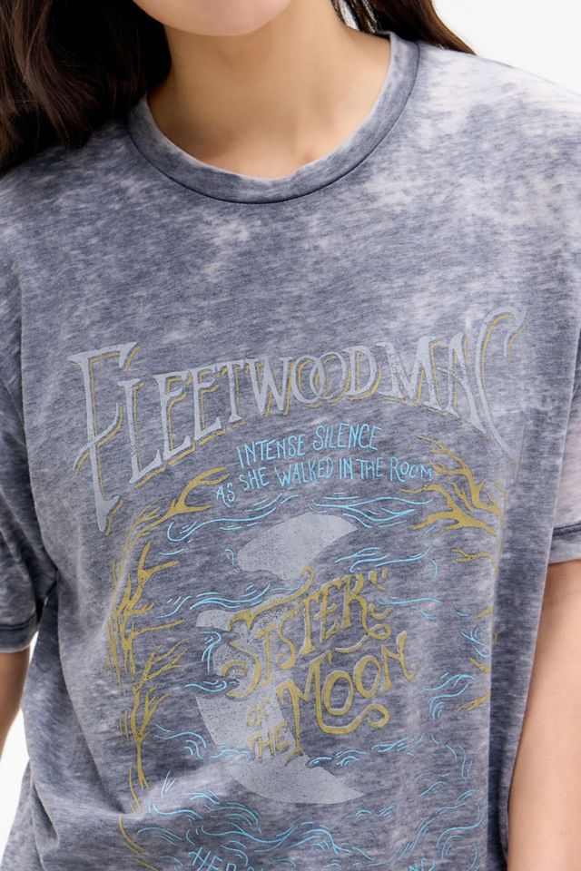UO Fleetwood Mac Ausgebranntes Boyfriend T-Shirt #2