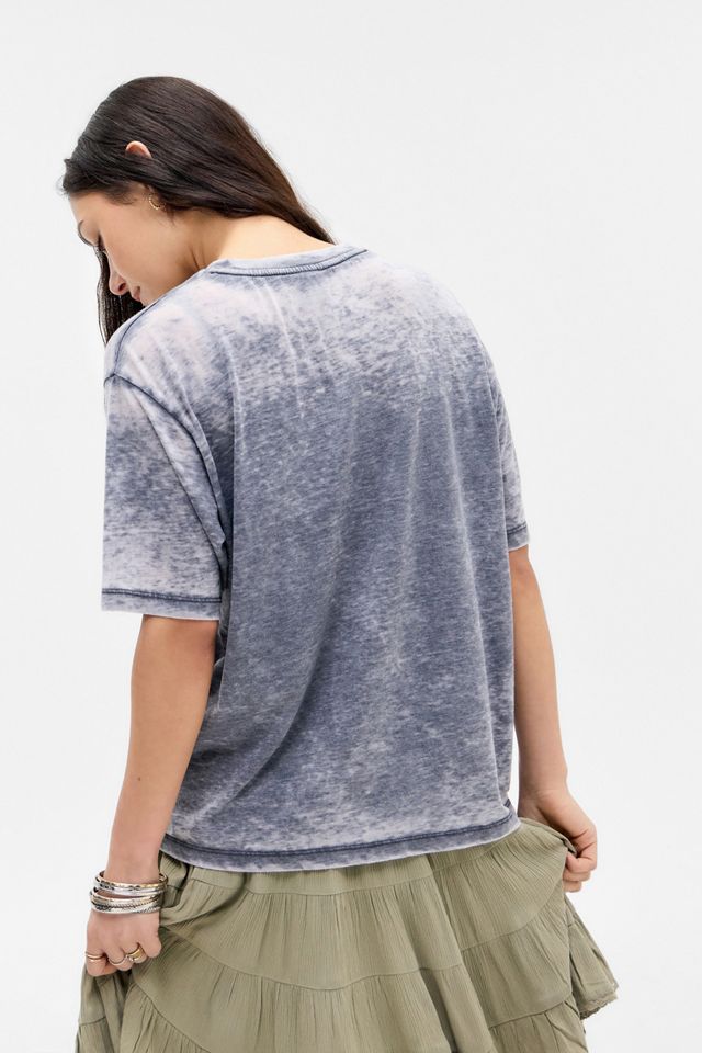 UO Fleetwood Mac Ausgebranntes Boyfriend T-Shirt #3