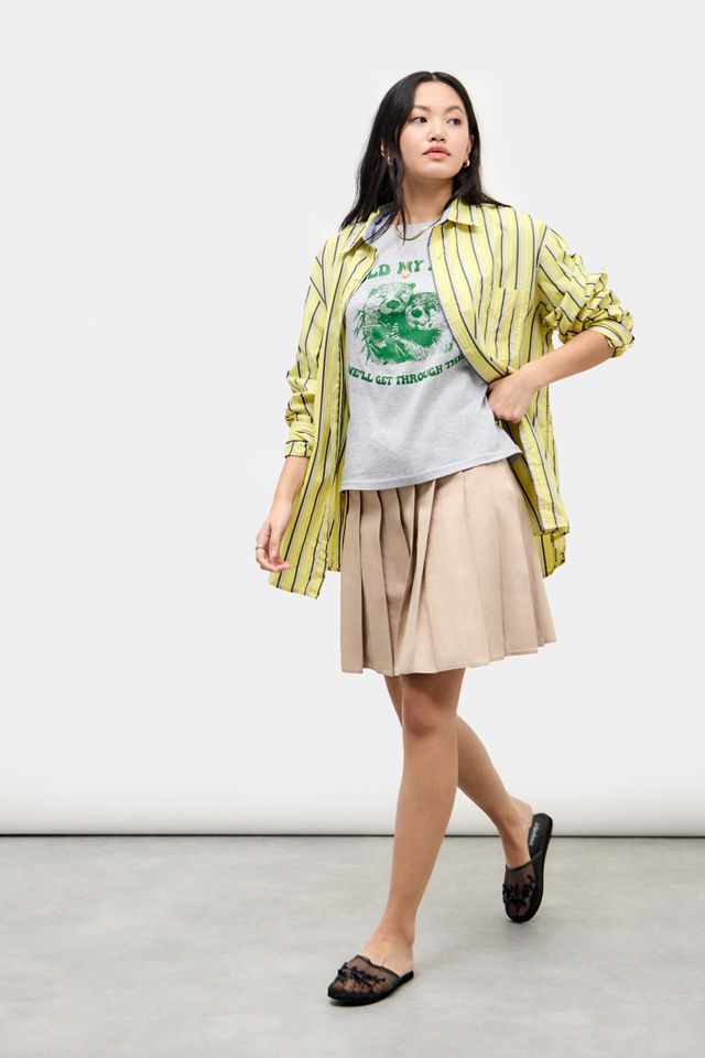 UO Hold My Paws Relaxed T-Shirt #1
