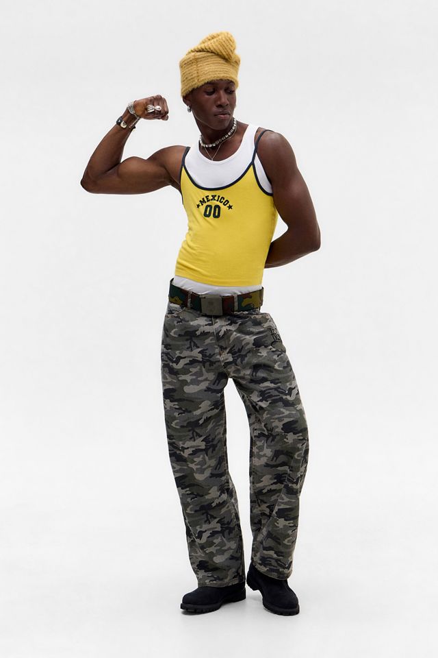 UO Mexico Appliqué Cami Top #2