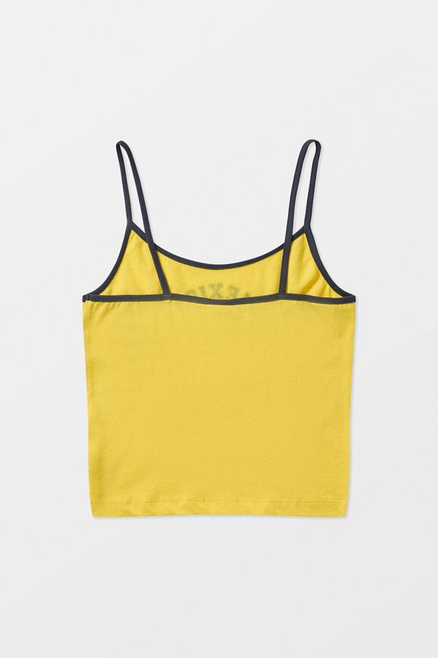UO Mexico Appliqué Cami Top #10