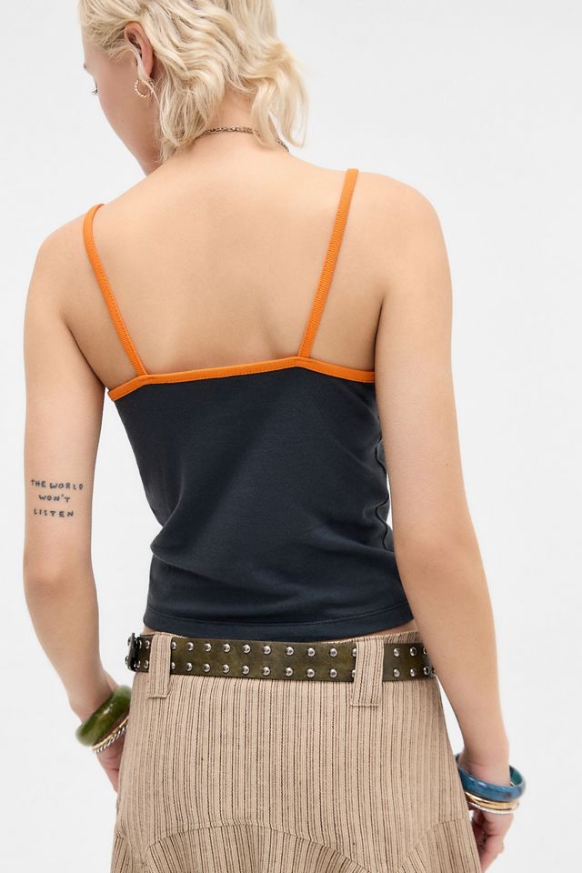 UO Stateside Appliqué Cami #3