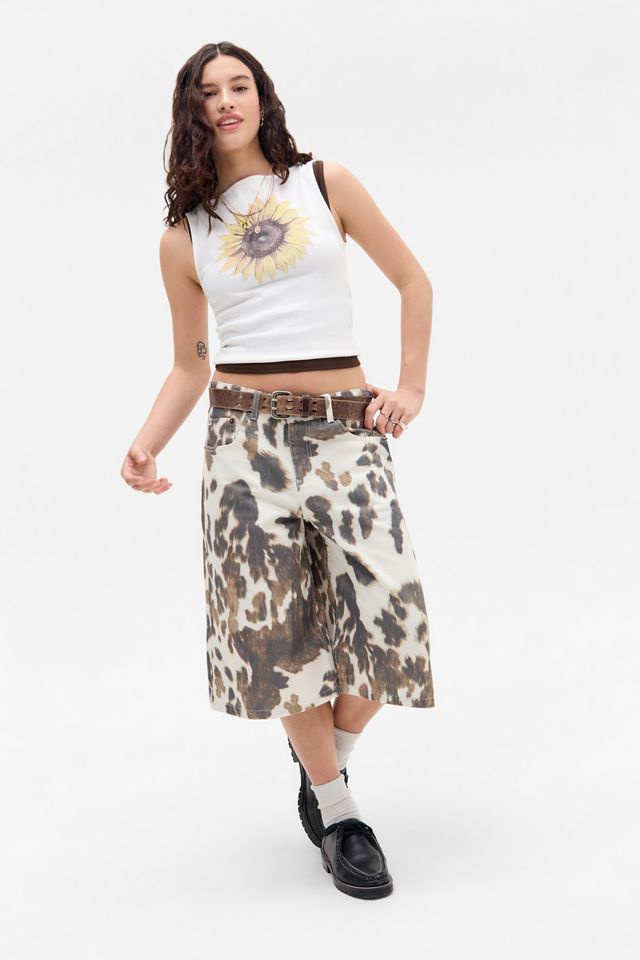 Top de Tirantes Girasol UO Lia #1