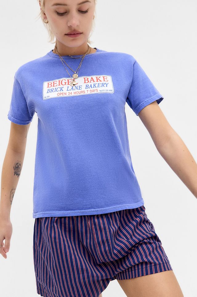 Beigel Bake UO Exclusive Relaxed T-Shirt