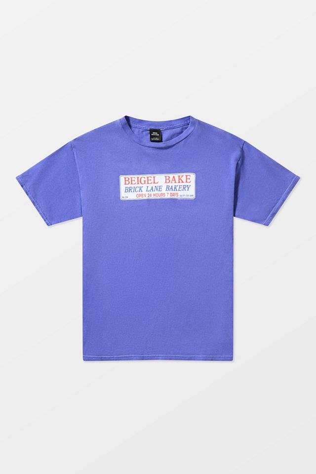 Beigel Bake UO Exclusive Relaxed T-Shirt #7