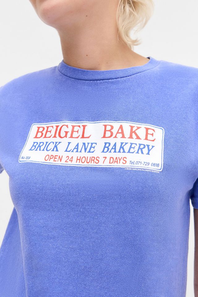 Beigel Bake UO Exclusive Relaxed T-Shirt #3