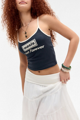 UO Oasis Cami Urban Outfitters UK