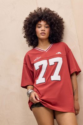 UO Cairo Football T-Shirt Dress