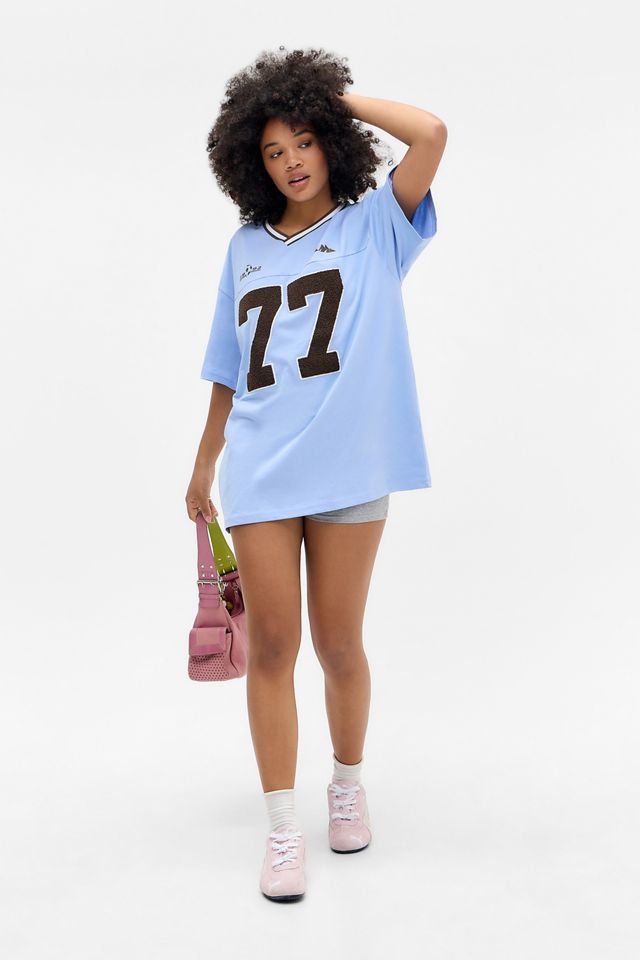 UO Cairo Football T-Shirt Dress #2