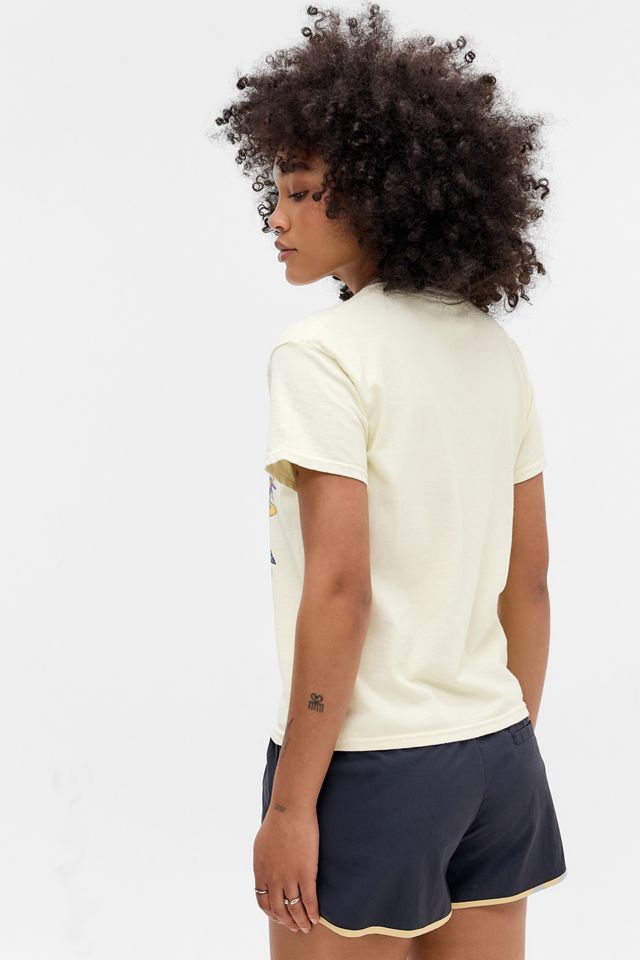 T-shirt ample UO Skate Stickers #3