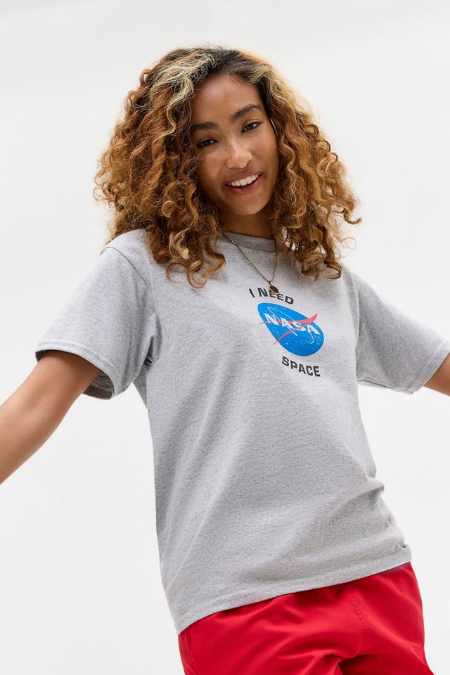 UO I Need Space NASA Relaxed T-Shirt #2