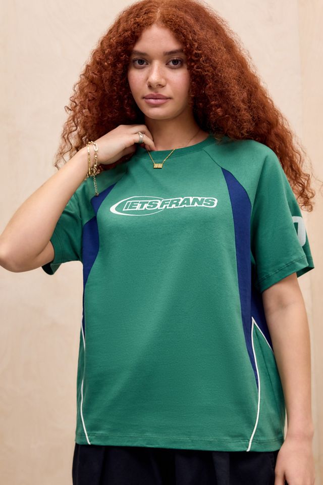 iets frans... T-shirt Boyfriend a Pannelli #1