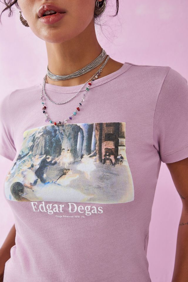UO Edgar Degas Ballet Baby T-Shirt  #2