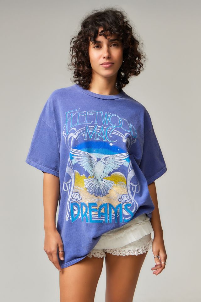 Fleetwood mac shirt urban outfitters on sale