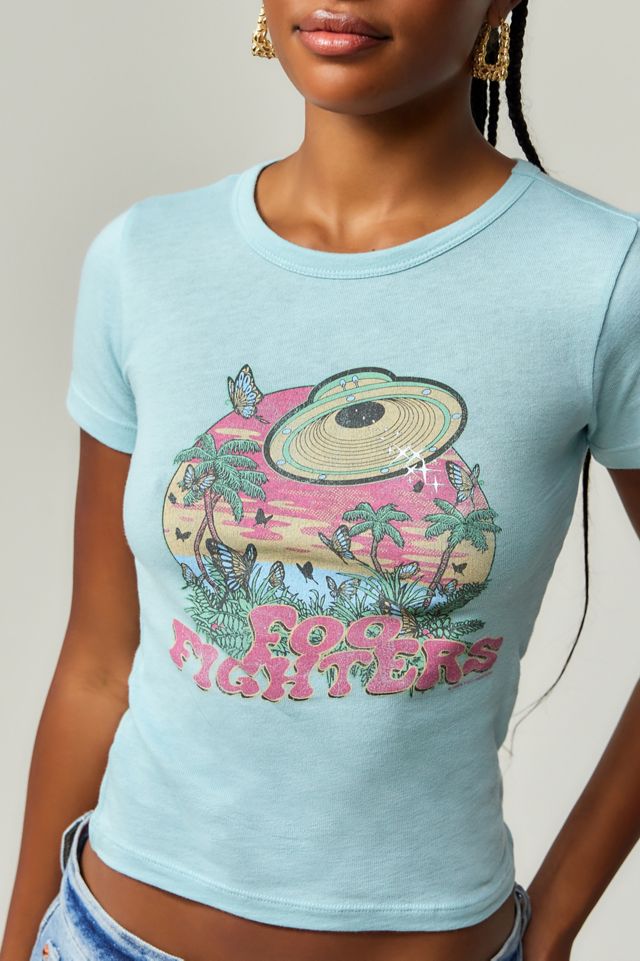 Foo Fighters Baby T-Shirt  #1
