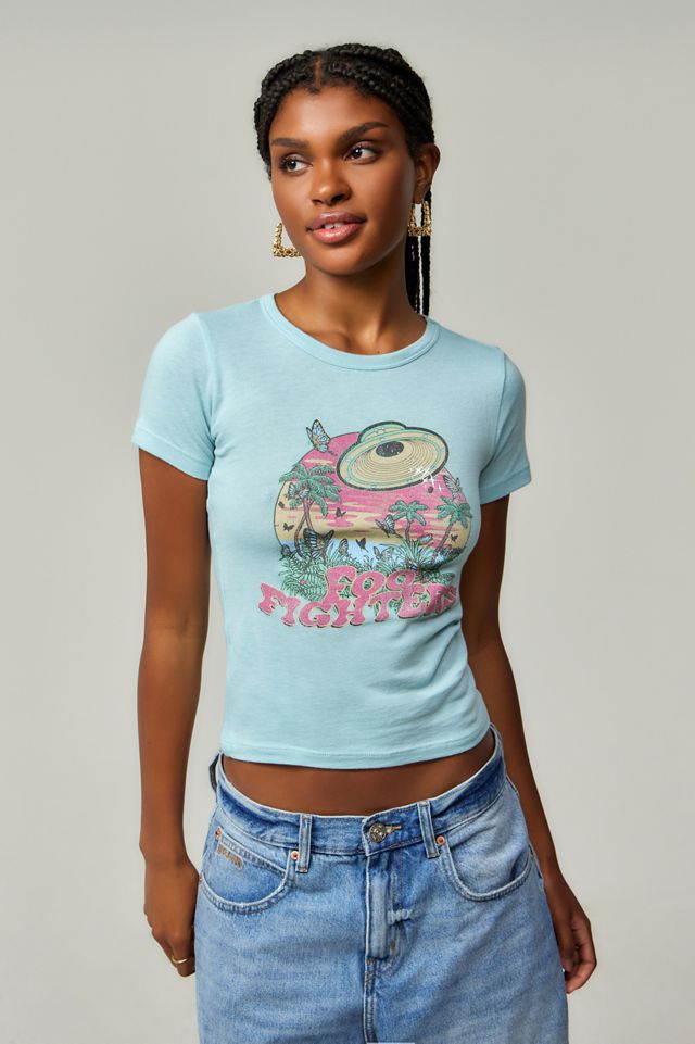 Foo Fighters Baby T-Shirt  #2
