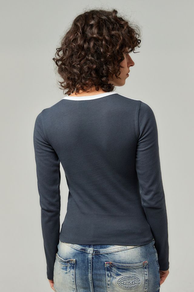 UO 1997 Long Sleeve Top #2