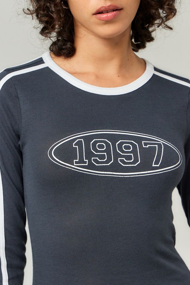 UO 1997 Long Sleeve Top #3