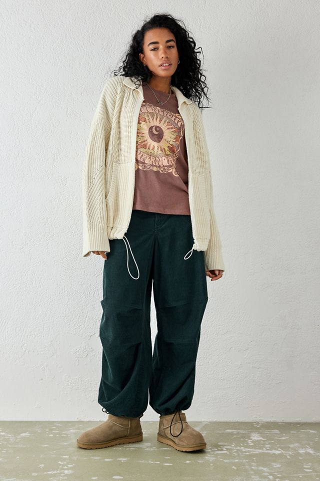 T-shirt Boyfriend UO Moonlight Supernova #1