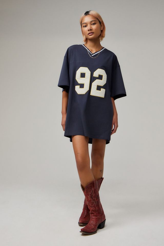 iets frans... Football Jersey Dress #1