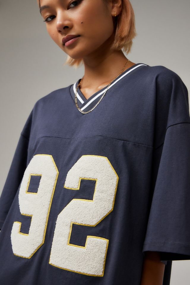 iets frans... Football Jersey Dress #2