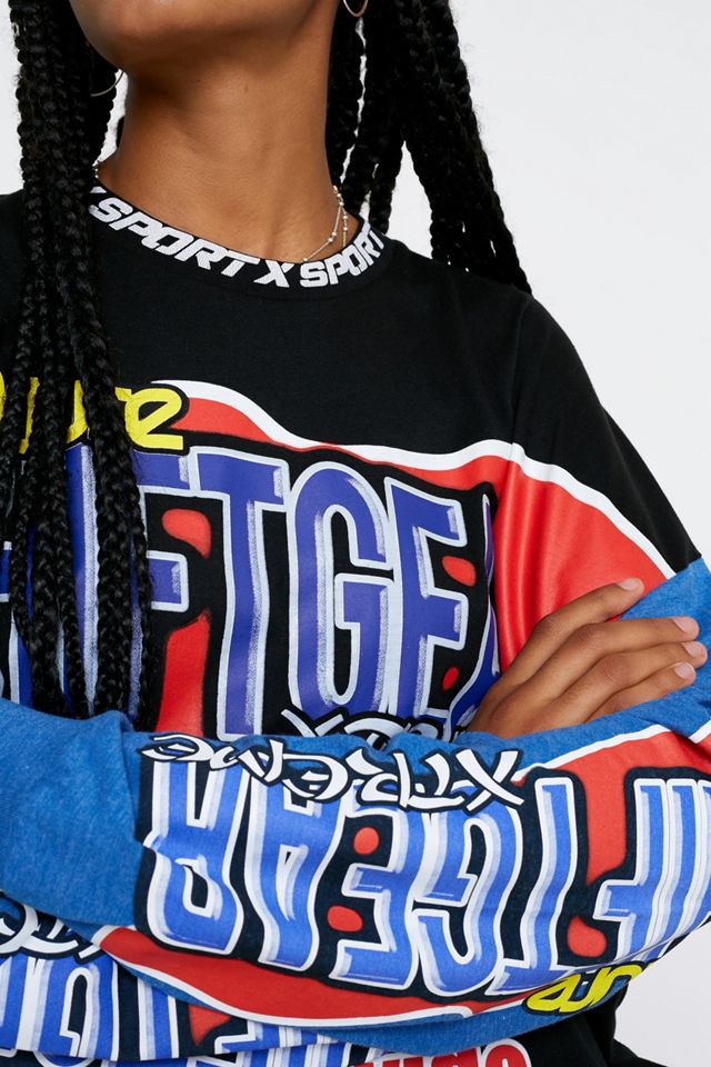 UO Shiftgear Long-Sleeve Skate T-Shirt #1