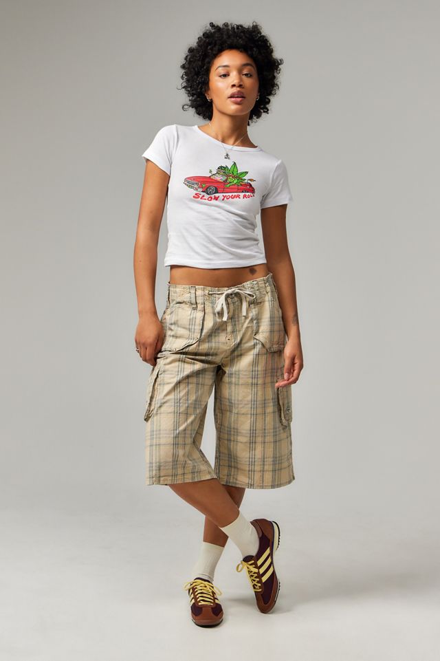 Camiseta UO Slow Your Roll Baby #2