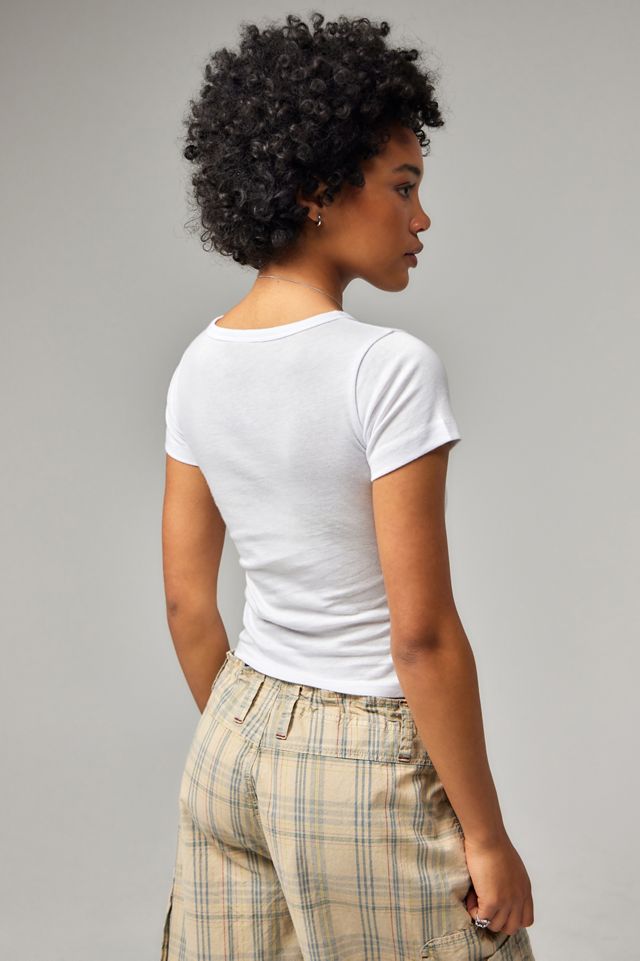 Camiseta UO Slow Your Roll Baby #3