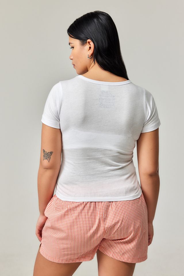 Camiseta UO Slow Your Roll Baby #7