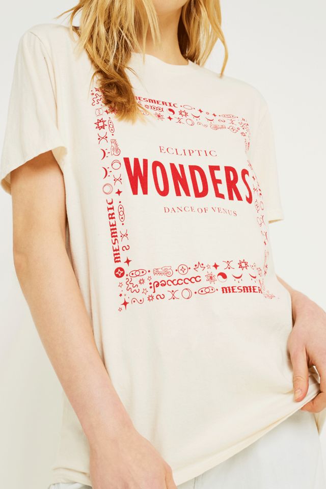 UO Wonders Short-Sleeve T-Shirt #1
