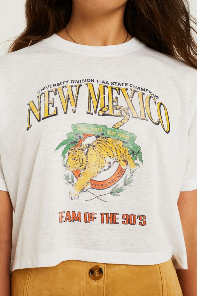 UO - T-shirt court New Mexico #1