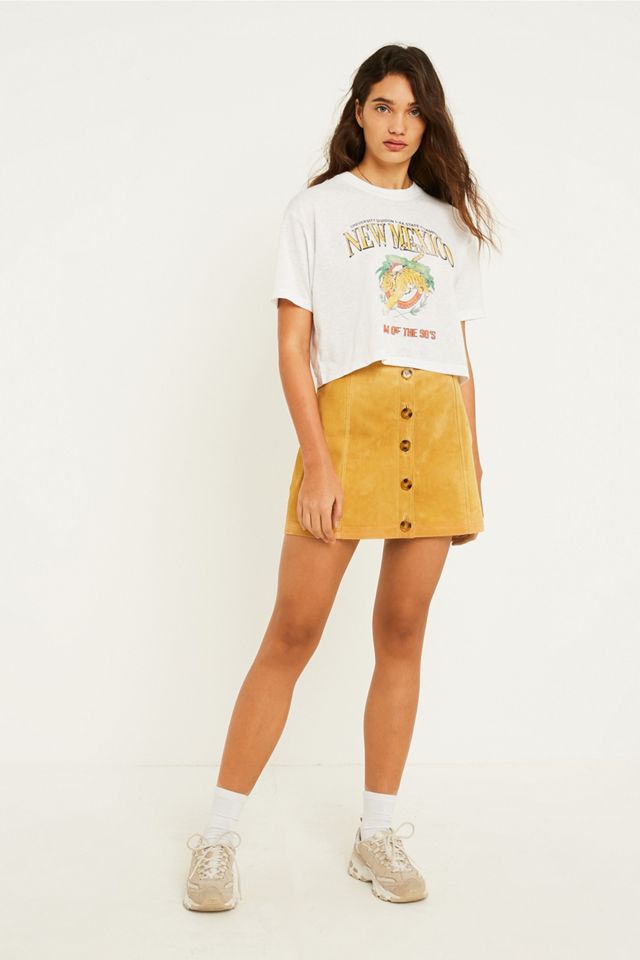 UO - T-shirt court New Mexico #2