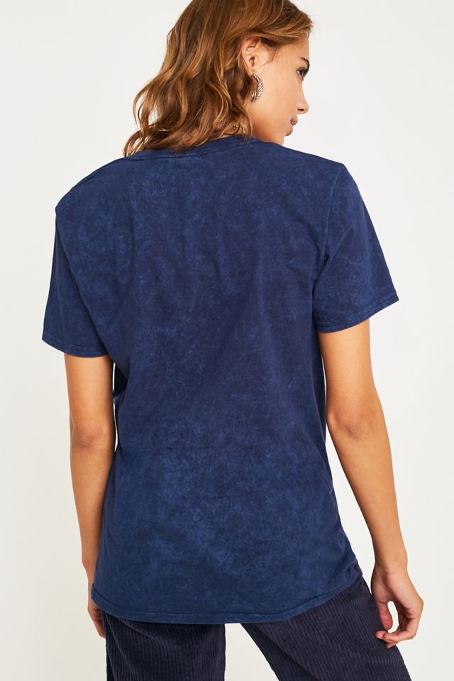 T-shirt manches courtes à motif cerf imprimé #2