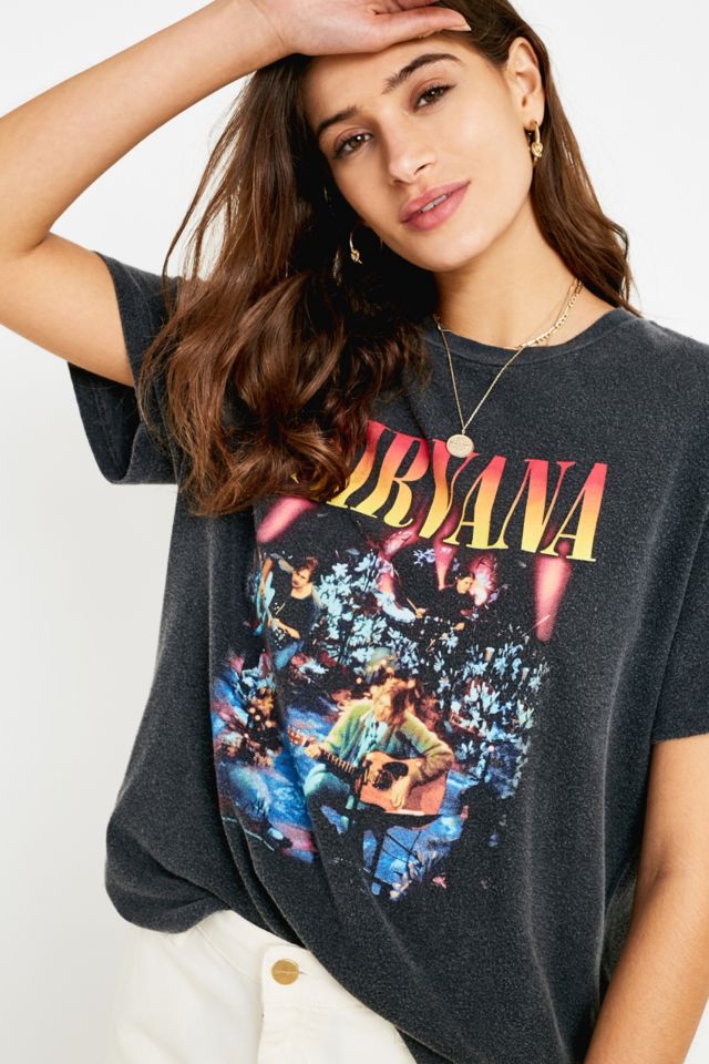 Nirvana | Urban Outfitters UK
