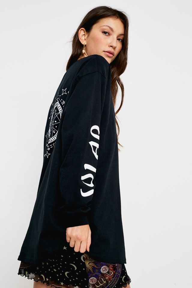 UO - T-shirt de skate Solar à manches longues #2