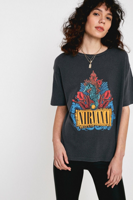 Tshirt avec hippocampe - France