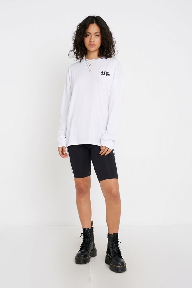 UO - T-shirt de skate Iris à manches longues #2