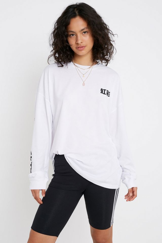 UO - T-shirt de skate Iris à manches longues #3