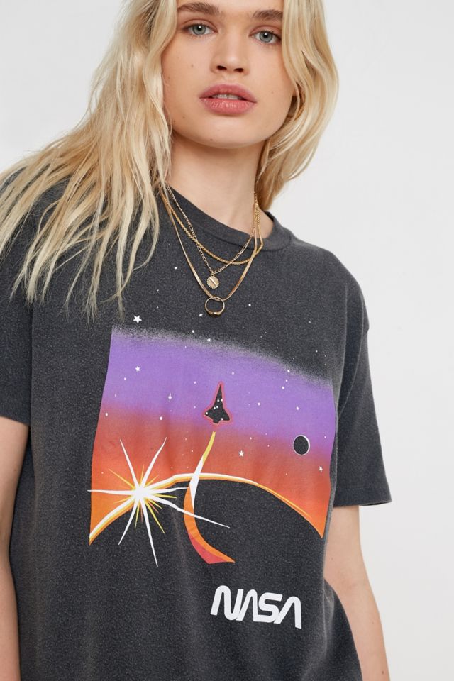 UO NASA Rocket T Shirt