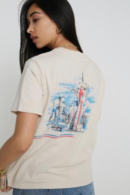 Nasa tee cheap shirt urban outfitters