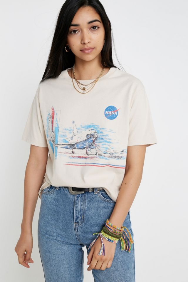 UO NASA Sketch T Shirt