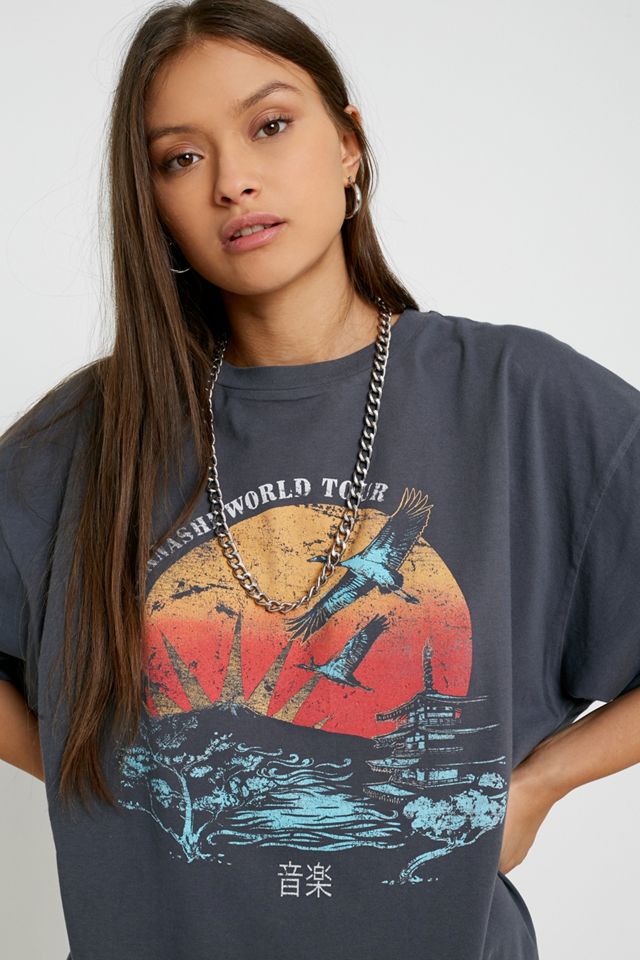 UO - T-shirt Dad World Tour #1