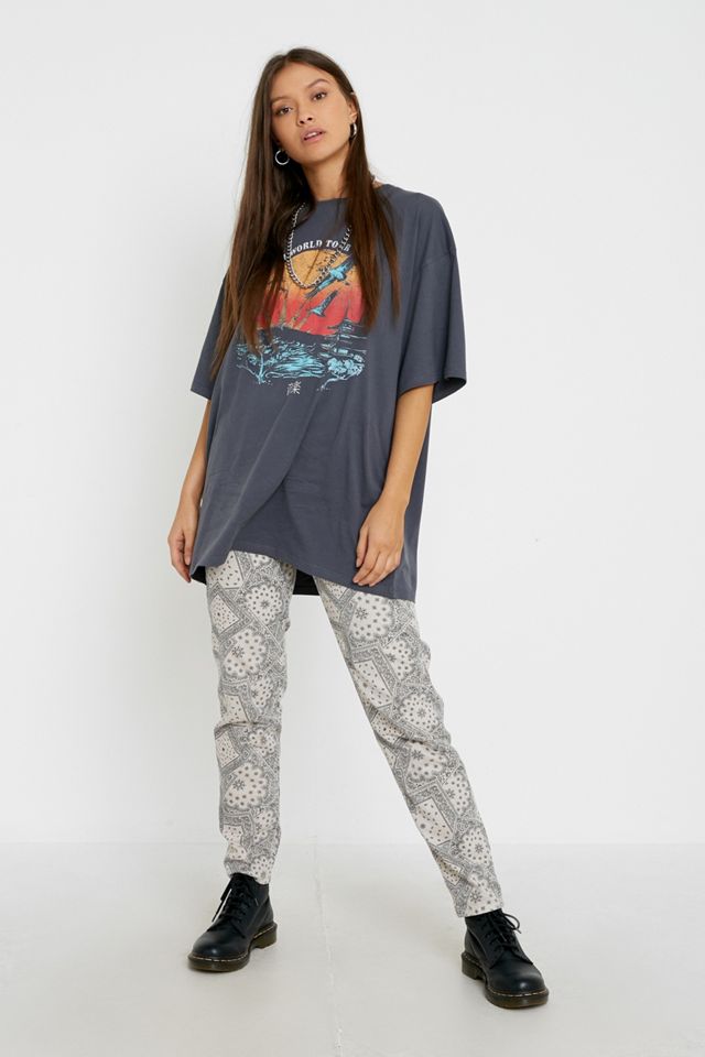 UO - T-shirt Dad World Tour #2