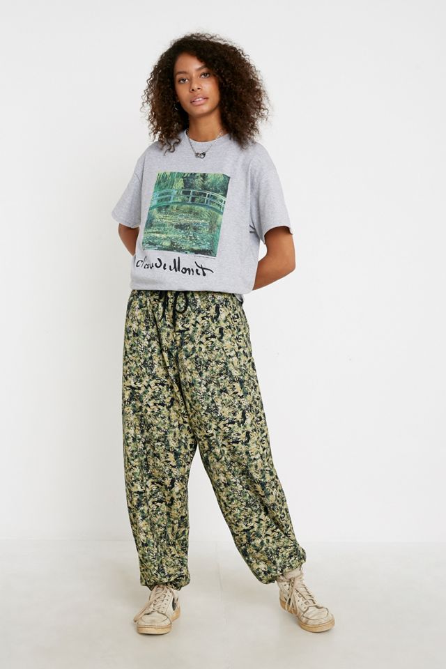 Camiseta de acuarela UO Monet #2